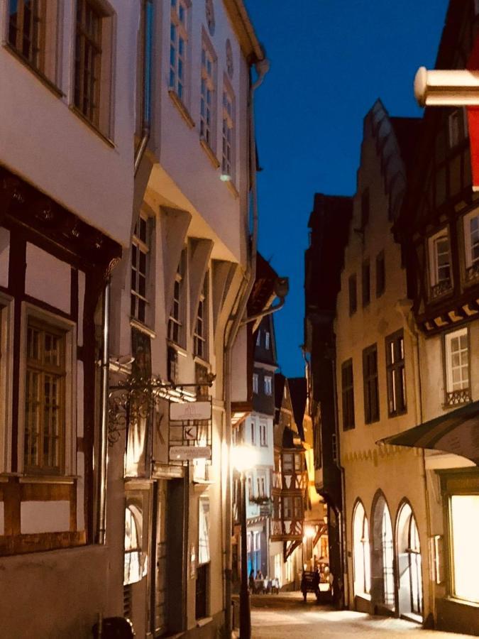 "Lodge Domblick" Limburg an der Lahn Exteriör bild